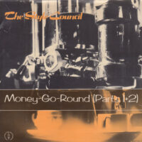THE STYLE COUNCIL / MONEY-GO-ROUND (PARTS 1+2) / 7" /