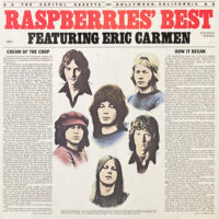 RASPBERRIES FEATURING ERIC CARMEN / RASPBERRIES' BEST / LP /