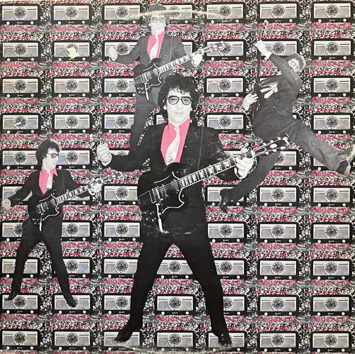 SEGARINI / ON THE RADIO / LP / 1 SEGARINI / ON THE RADIO / LP /