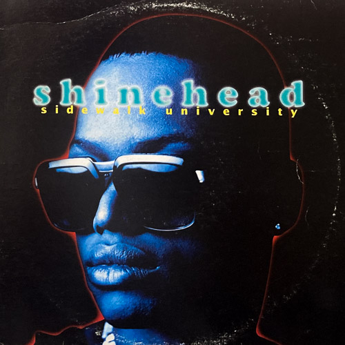 SHINEHEAD / SIDEWALK UNIVERSITY / LP / 1 SHINEHEAD / SIDEWALK UNIVERSITY / LP /