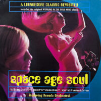 THE JOHN SCHROEDER ORCHESTRA FEATURING SOUNDS ORCHESTRAL / SPACE AGE SOUL / LP /