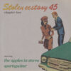 THE APPLES IN STEREO / SPORTSGUITAR / STOLEN ECSTASY 45 CHAPTER TWO / 7" /