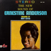 ERNESTINE ANDERSON / THE NEW SOUND OF ERNESTINE ANDERSON / LP /