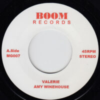 AMY WINEHOUSE / VALERIE / YOU ARE WONDERING NOW / 7" /