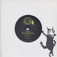 JW RIDLEY / EVERYTHING (DEATHLESS) / 7" /