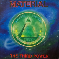 MATERIAL / THE THIRD POWER / LP /