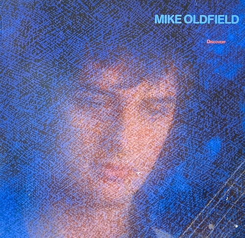 MIKE OLDFIELD / DISCOVERY / LP / 1 MIKE OLDFIELD / DISCOVERY / LP /