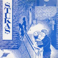 STUKAS / GONNA KILL HER / 7" /
