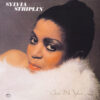 SYLVIA STRIPLIN GIVE ME YOUR LOVE LP