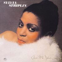SYLVIA STRIPLIN / GIVE ME YOUR LOVE / LP /