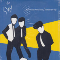 THE SHY / YOU MAKE ME WEARY / 7" /