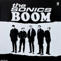THE SONICS / BOOM / LP /