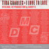 TINA CHARLES I LOVE TO LOVE