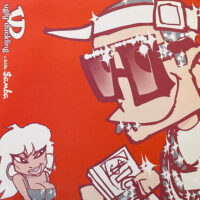 UGLY DUCKLING / A LITTLE SAMBA / 12" /