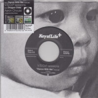 V.S.O.P. SESSIONS / AARON CHOULAI / DANCE WITH ME / DRAGON CHILD / 7" /