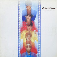 シネマ CINEMA / モーション・ピクチャー MOTION PICTURE / LP /