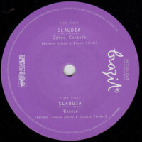 CLAUDIA / JESUS CRISTO / OSSAIN / 7" /