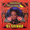 DJ SPINNA / HEAVY BEATS VOLUME 1 / 2LP /