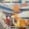 GEORGE WRIGHT FLIGHT TO TOKYO