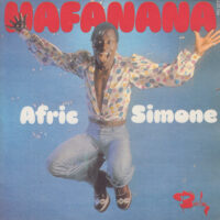 AFRIC SIMONE / HAFANANA / 7" /