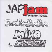 MIKO, CHEHON / BOXER KID, MIKO / RAM PAM PAM PAM / 栄光に近道なし / 7" /