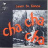 BOBBY DAVIS / H.B. BARNUM / LEARN TO DANCE CHA CHA CHA / LP /