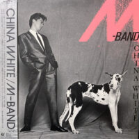 M-BAND / CHINA WHITE / LP /