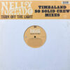 NELLY FURTADO / TURN OFF THE LIGHT / 12" /