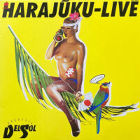 オルケスタ・デル・ソル ORQUESTA DEL SOL / ハラジュク・ライブ HARAJŪKU-LIVE / LP /