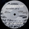 PHARRELL FEATURING JAY-Z / FRONTIN (THE YAM WHO REWORK) / 12" /