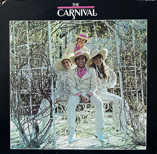 THE CARNIVAL / CARNIVAL / LP / 1 THE CARNIVAL / CARNIVAL / LP /