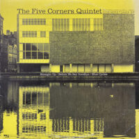 THE FIVE CORNERS QUINTET / CORNERSTONES EP / 10" /