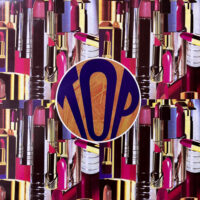 TOP / SHE'S GOT ALL THE WORLD / 12" /