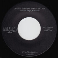 WQLJ / NOTHIN' DOIN' BUT WAITIN' ON LEON / 7" /