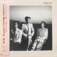 一風堂 IPPU-DO / LUNATIC MENU / LP /