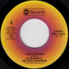 AL HUDSON & THE SOUL PARTNERS / I GOT A NOTION / DISCO LOVER / 7" /