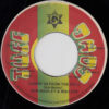 BOB MARLEY & WAILERS / COMIN' IN FROM THE COLD / 7" /