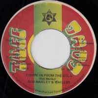 BOB MARLEY & WAILERS / COMIN' IN FROM THE COLD / 7" /