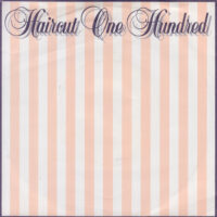 HAIRCUT ONE HUNDRED (HAICUT 100)  / FAVOURITE SHIRTS (BOY MEETS GIRL) / 7" /