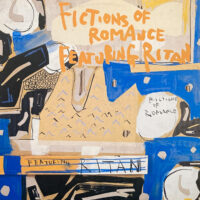 FICTIONS OF ROMANCE FEATURING RITAN / FICTIONS OF ROMANCE FEATURING RITAN / 12" /