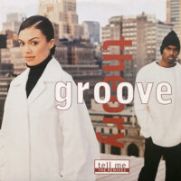 GROOVE THEORY / TELL ME (THE REMIXES) / 12" /