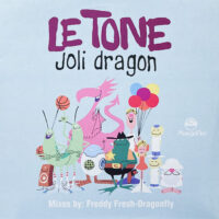 LE TONE / JOLI DRAGON / 12" /