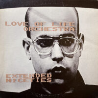 LOVE OF LIFE ORCHESTRA / EXTENDED NICETIES / 12" /