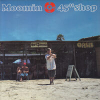 MOOMIN / 45” SHOP / 7" x 2 /