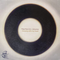 PASE ROCK & L UNIVERSE / MESSING WITH MY HEAD / 12" /
