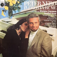 PETER NERO / I'VE GOTTA BE ME / LP /