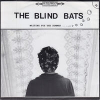 THE BLIND BATS / WAITING FOR THE SUMMER / 7" /