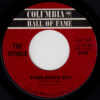 THE CYRKLE / TURN - DOWN DAY / RED RUBBER BALL / 7" /