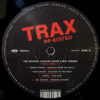 V.A. / TRAX RE-EDITED VOLUME 1 / 12" /