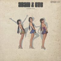 ゴールデン・ハーフ GOLDEN HALF / アダムとイブ ADAM & EVE / LP /
